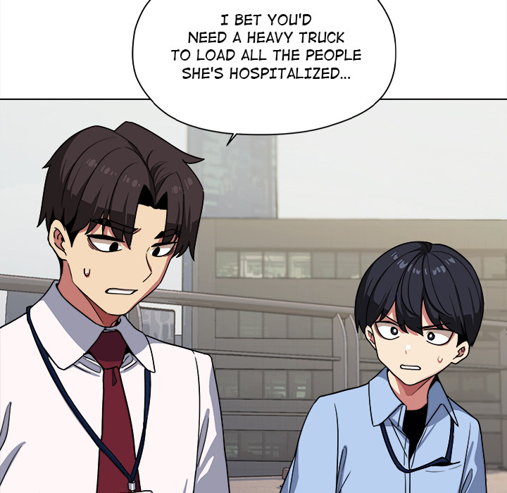 Someone Stop Her! Page 92 - MangaHe