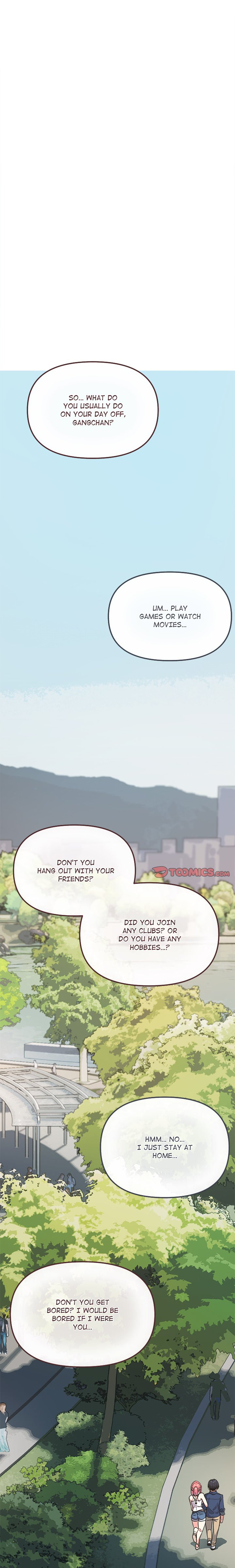 Someone Stop Her! Page 2 - MangaHe