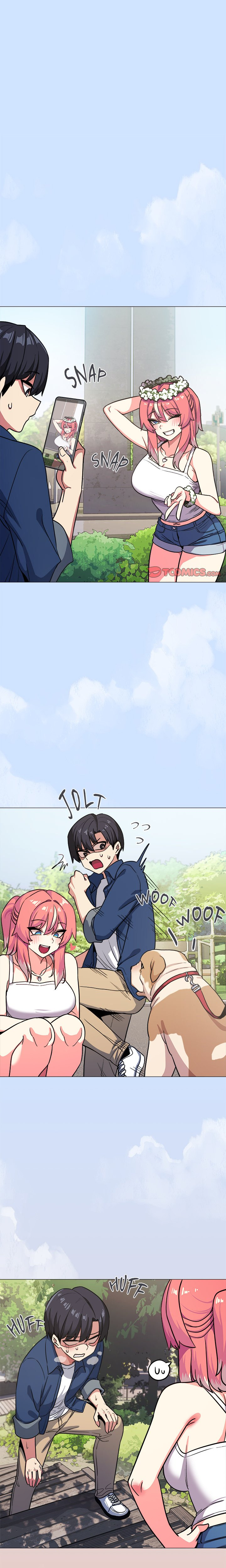 Someone Stop Her! Page 11 - MangaHe