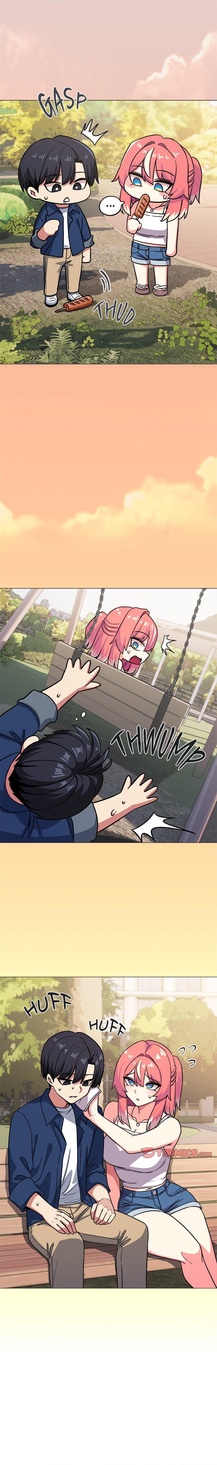 Someone Stop Her! Page 12 - MangaHe