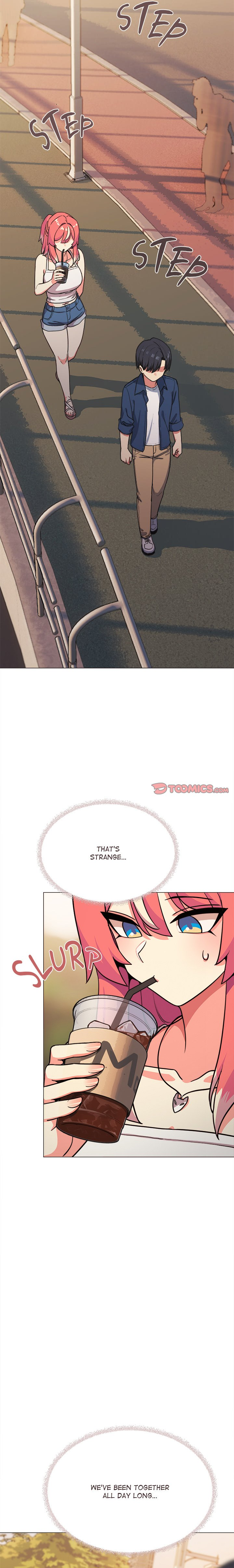 Someone Stop Her! Page 14 - MangaHe