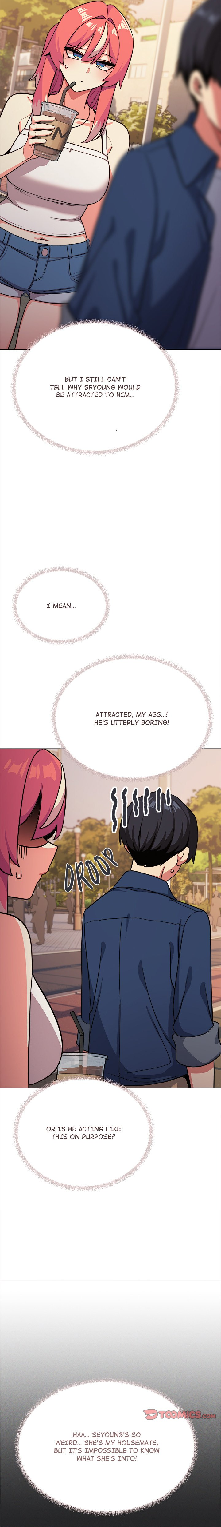 Someone Stop Her! Page 15 - MangaHe