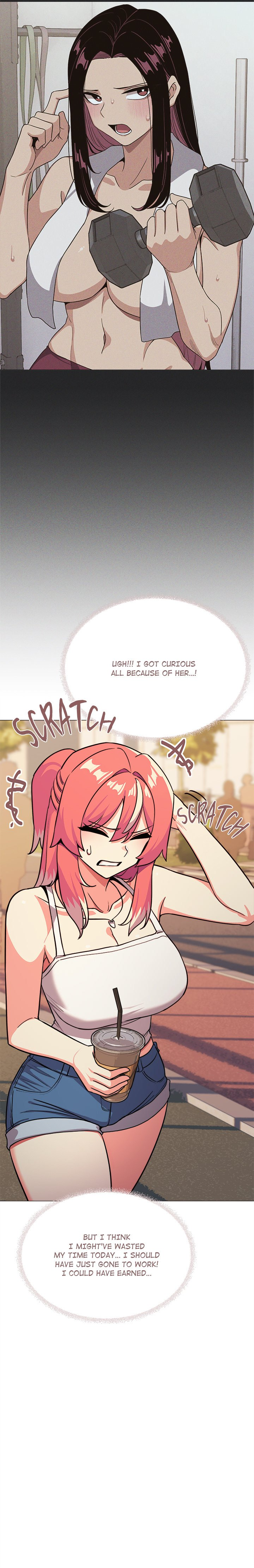 Someone Stop Her! Page 16 - MangaHe