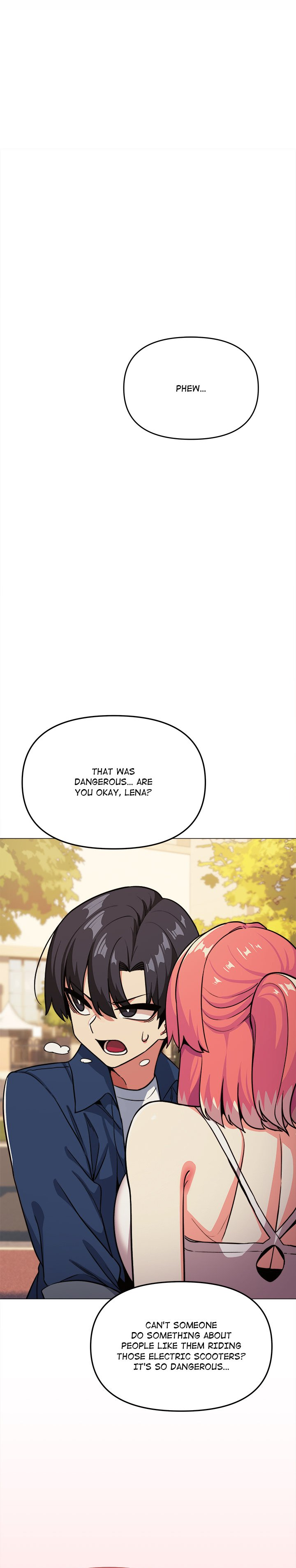 Someone Stop Her! Page 18 - MangaHe