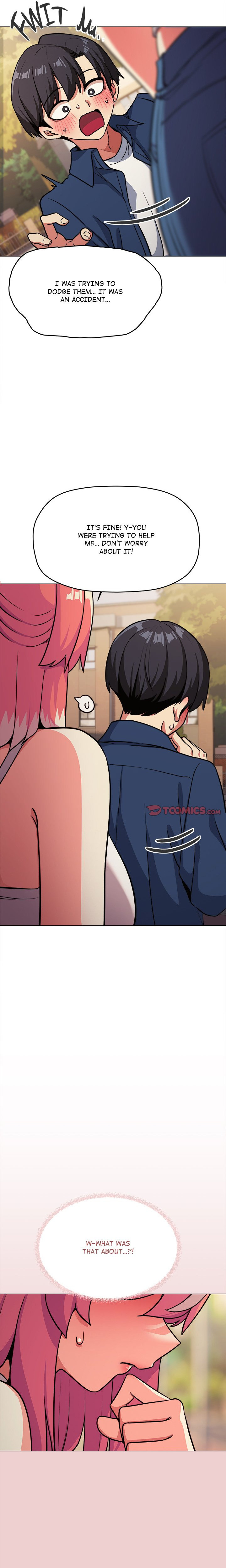Someone Stop Her! Page 20 - MangaHe