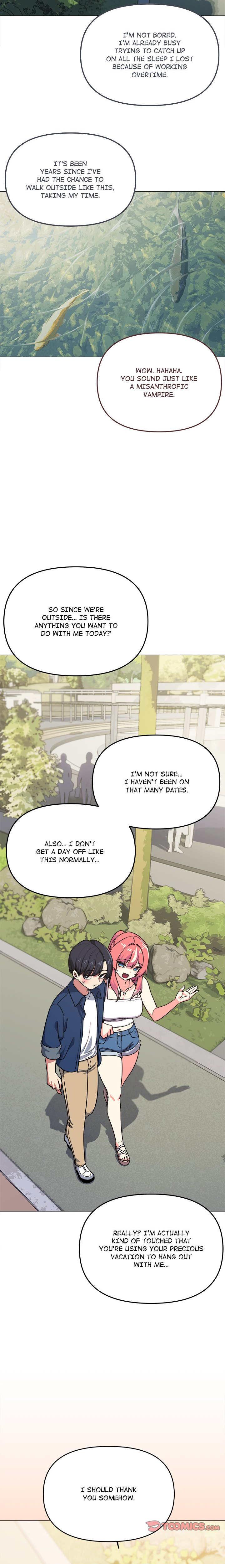Someone Stop Her! Page 3 - MangaHe