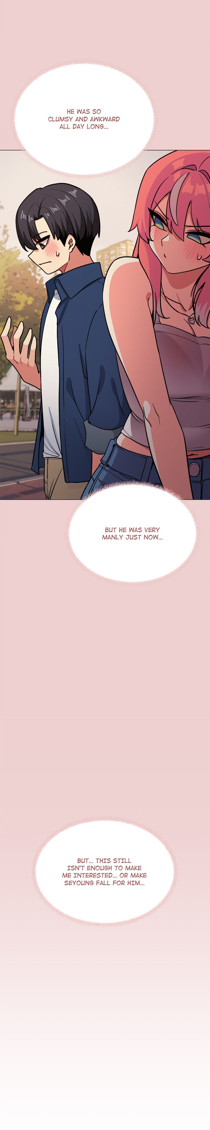 Someone Stop Her! Page 21 - MangaHe