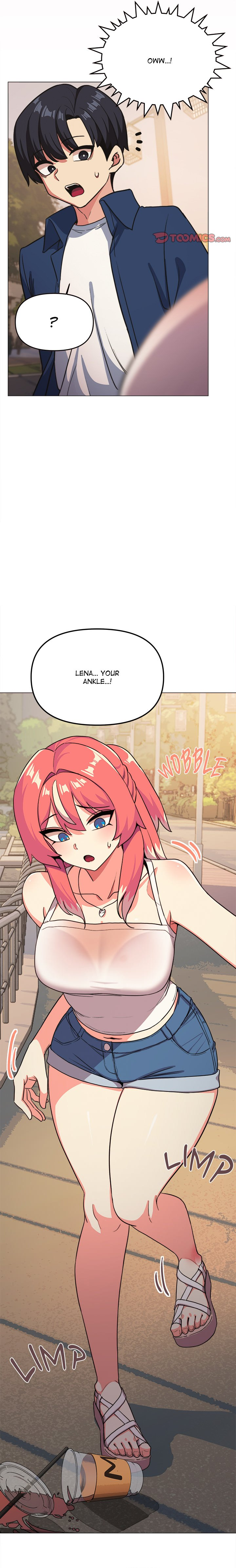 Someone Stop Her! Page 22 - MangaHe