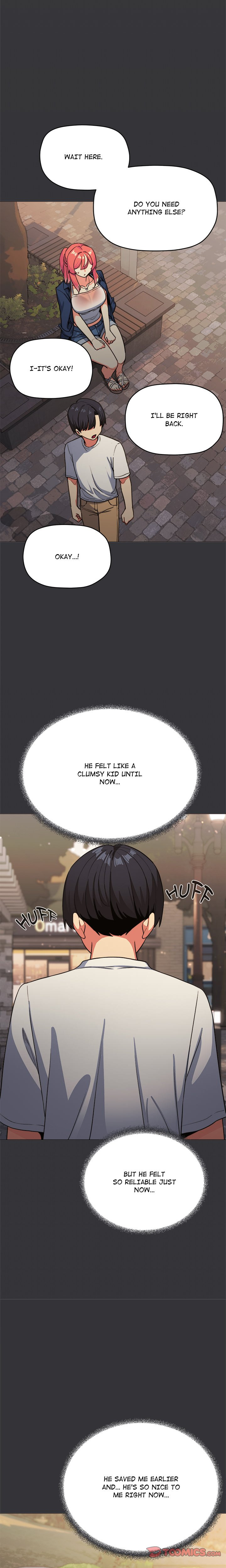 Someone Stop Her! Page 24 - MangaHe