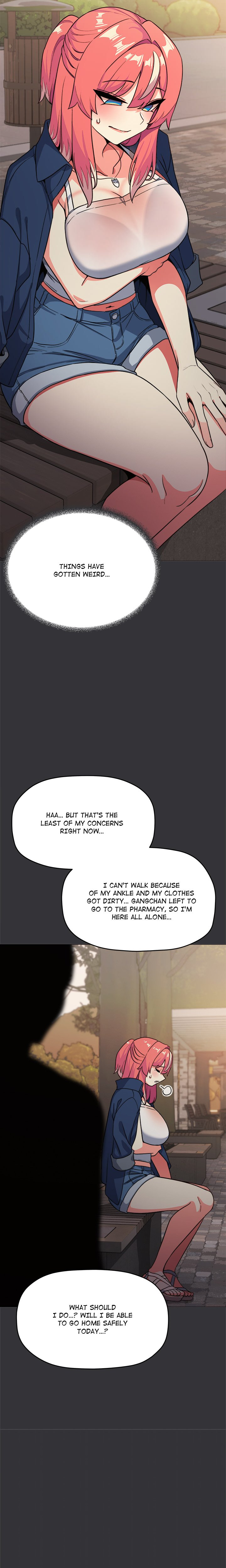 Someone Stop Her! Page 25 - MangaHe