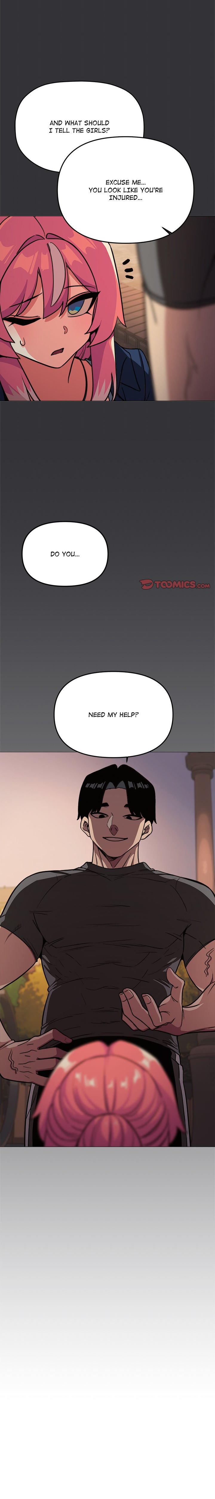 Someone Stop Her! Page 26 - MangaHe