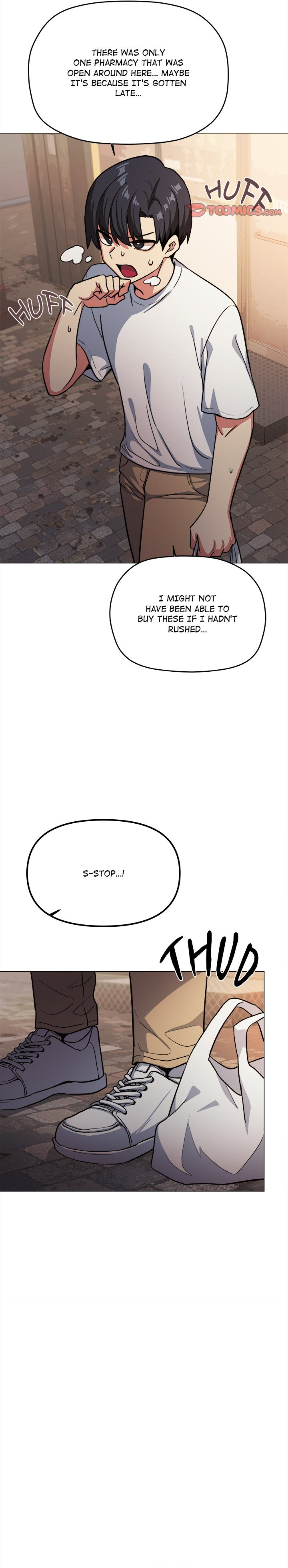 Someone Stop Her! Page 28 - MangaHe