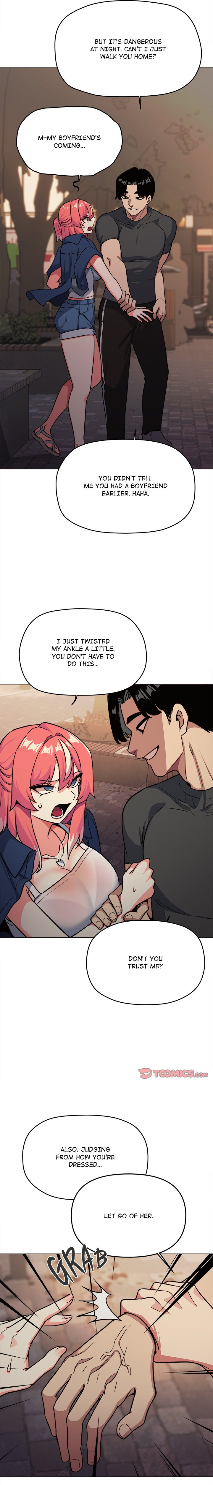 Someone Stop Her! Page 29 - MangaHe
