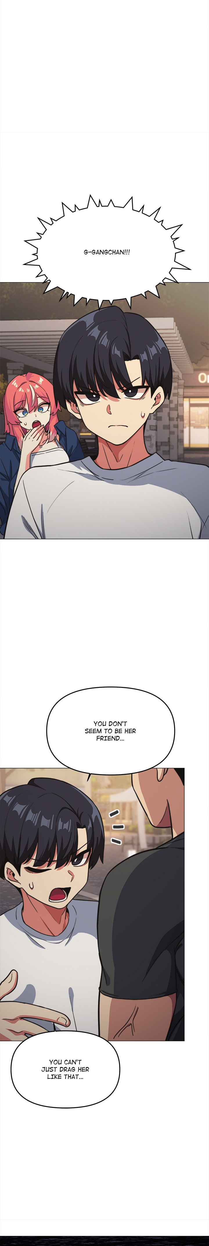 Someone Stop Her! Page 30 - MangaHe