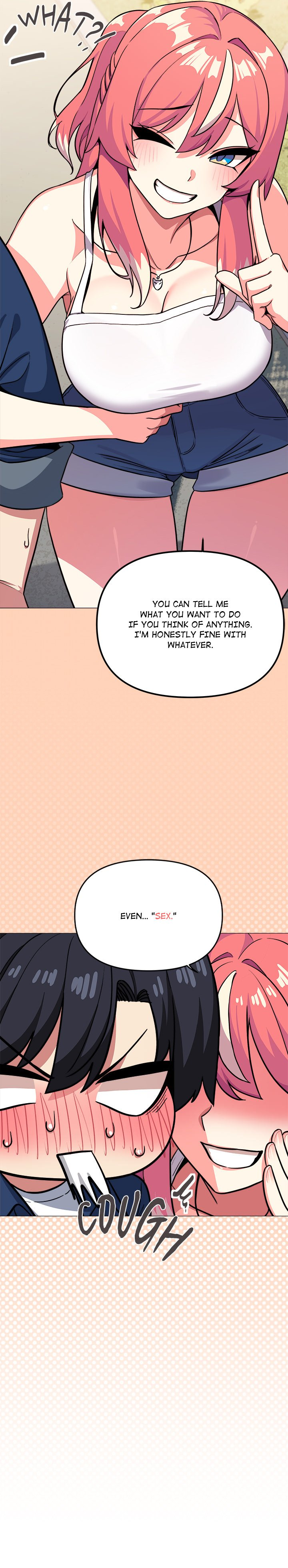 Someone Stop Her! Page 4 - MangaHe
