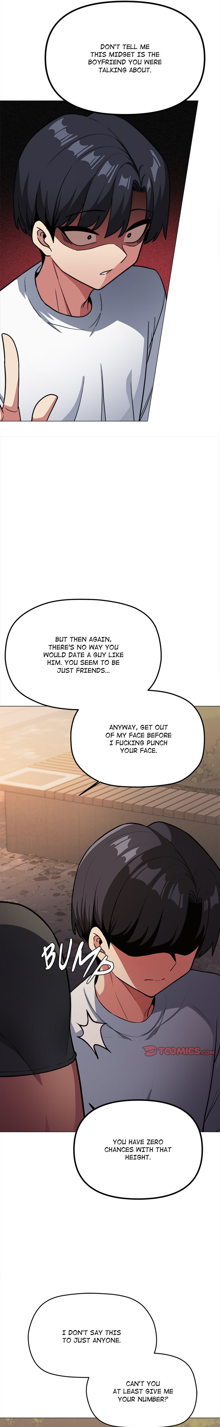 Someone Stop Her! Page 32 - MangaHe