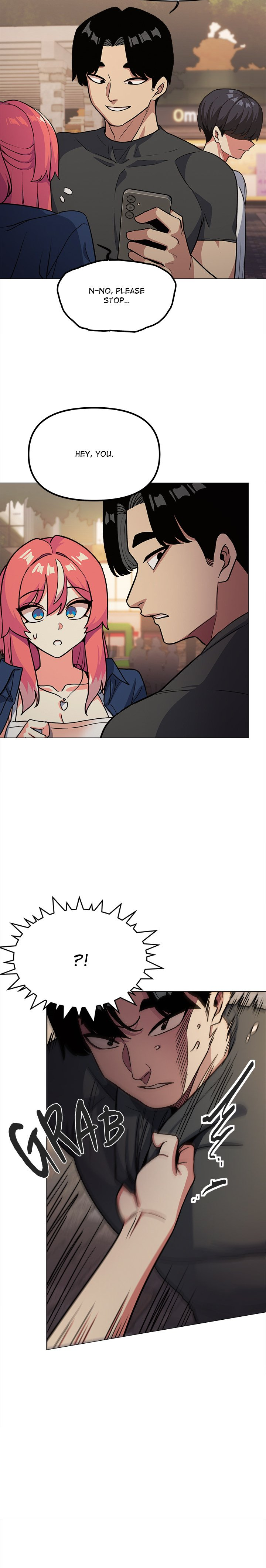 Someone Stop Her! Page 33 - MangaHe