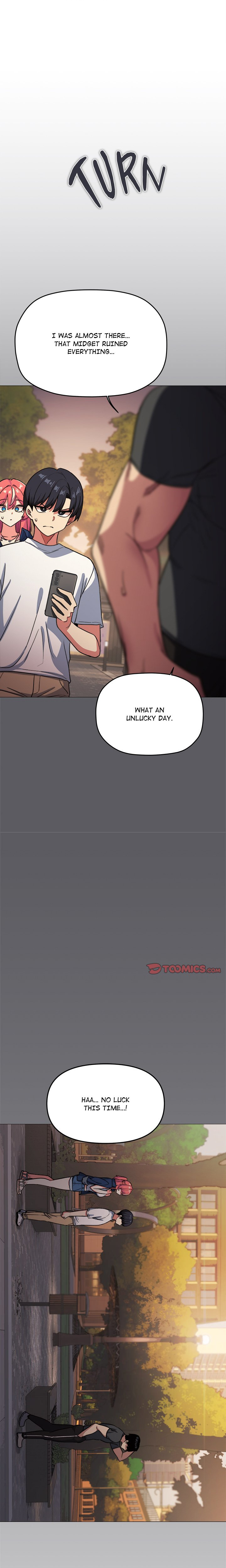 Someone Stop Her! Page 35 - MangaHe
