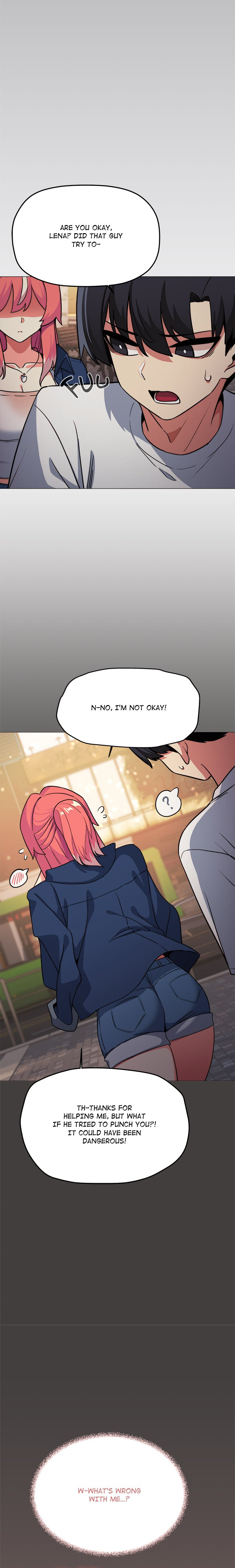 Someone Stop Her! Page 36 - MangaHe