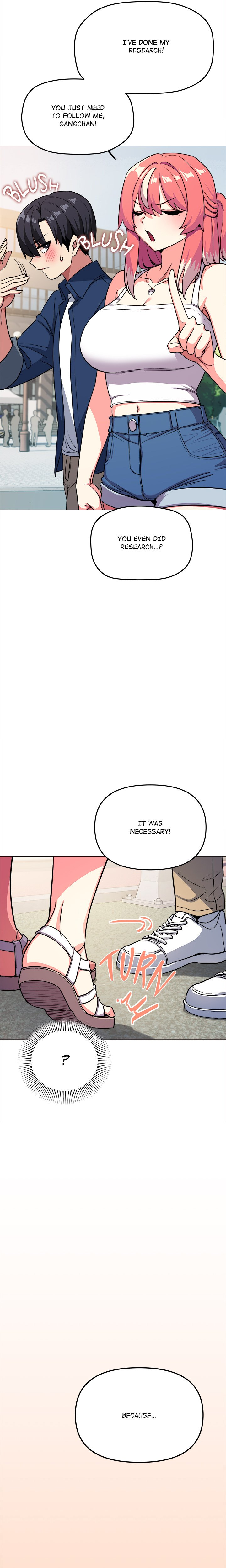 Someone Stop Her! Page 6 - MangaHe