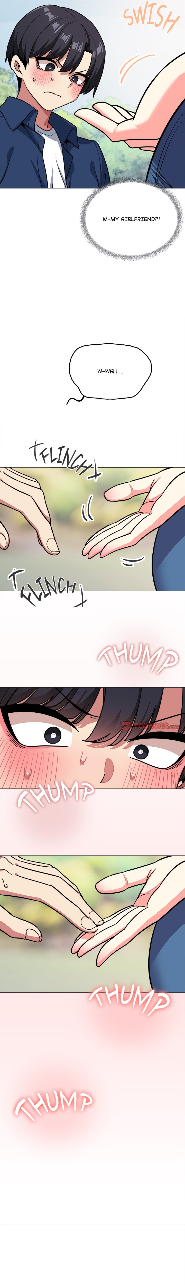 Someone Stop Her! Page 8 - MangaHe