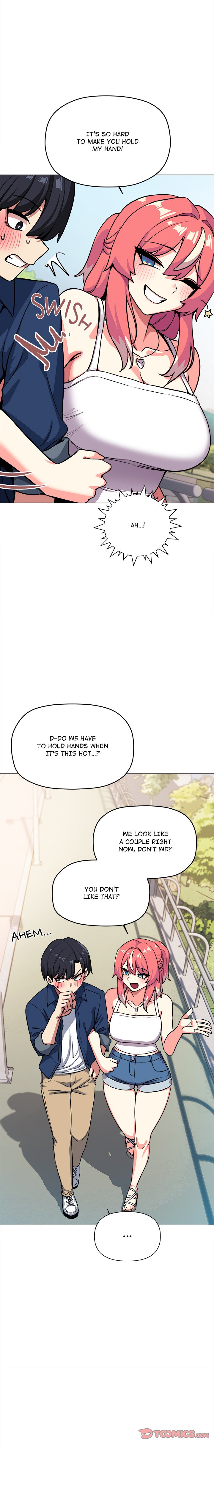 Someone Stop Her! Page 9 - MangaHe