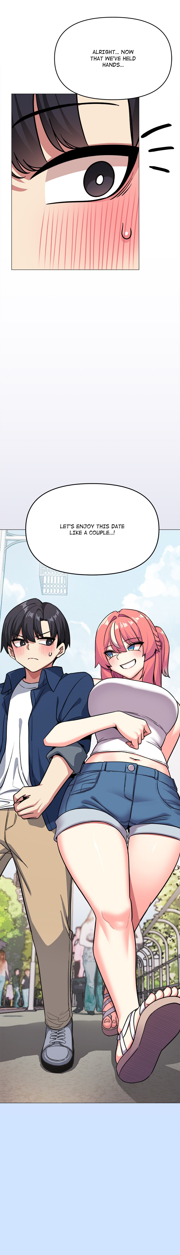 Someone Stop Her! Page 10 - MangaHe