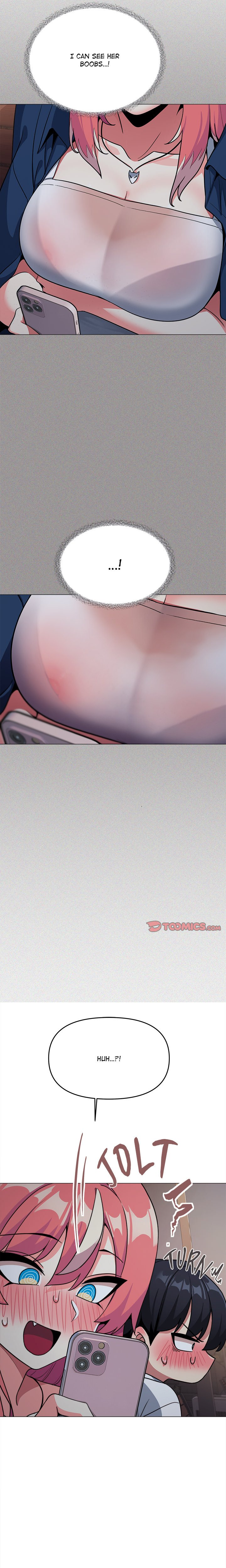 Someone Stop Her! Page 11 - MangaHe