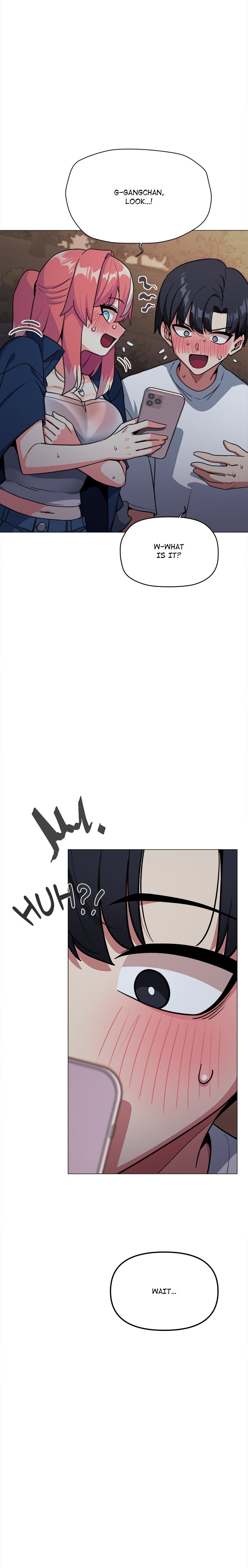 Someone Stop Her! Page 12 - MangaHe