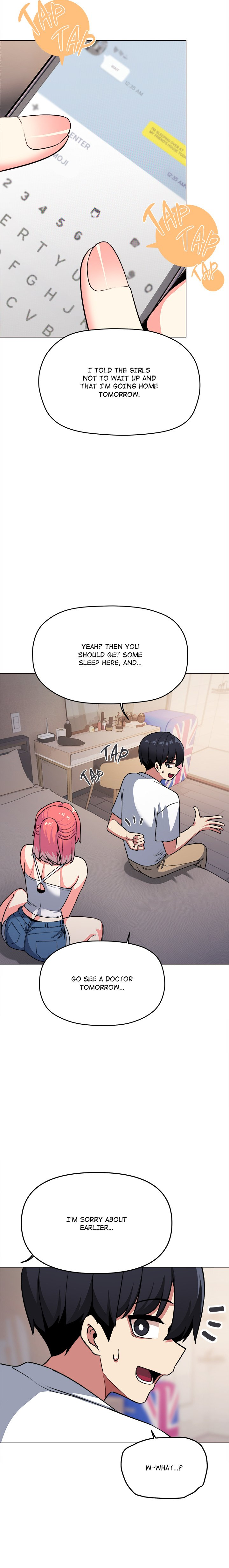 Someone Stop Her! Page 20 - MangaHe
