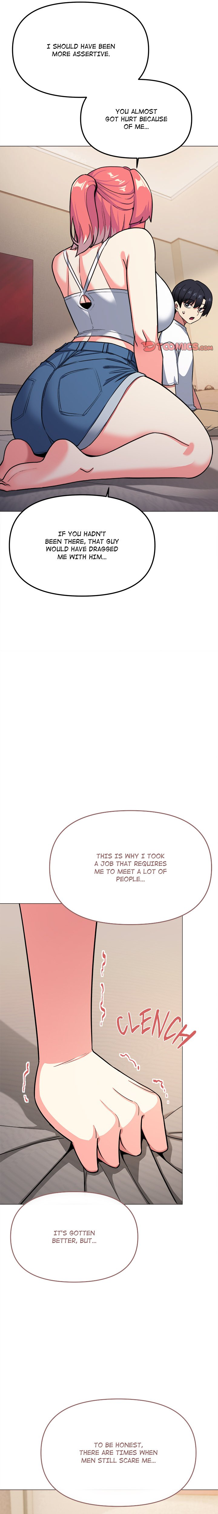 Someone Stop Her! Page 21 - MangaHe