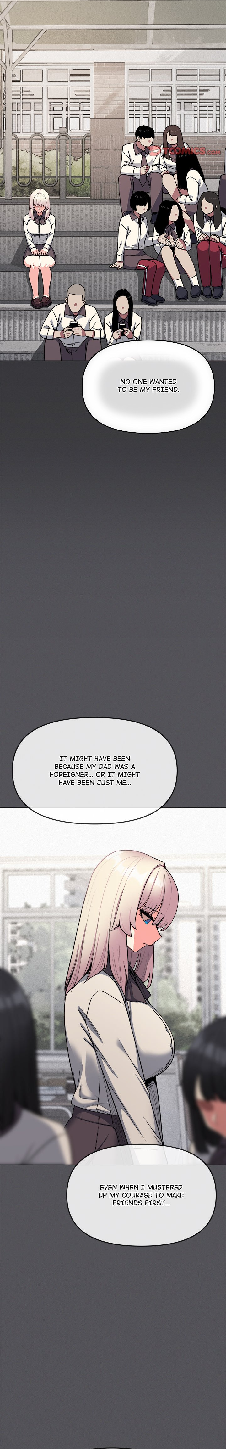 Someone Stop Her! Page 23 - MangaHe