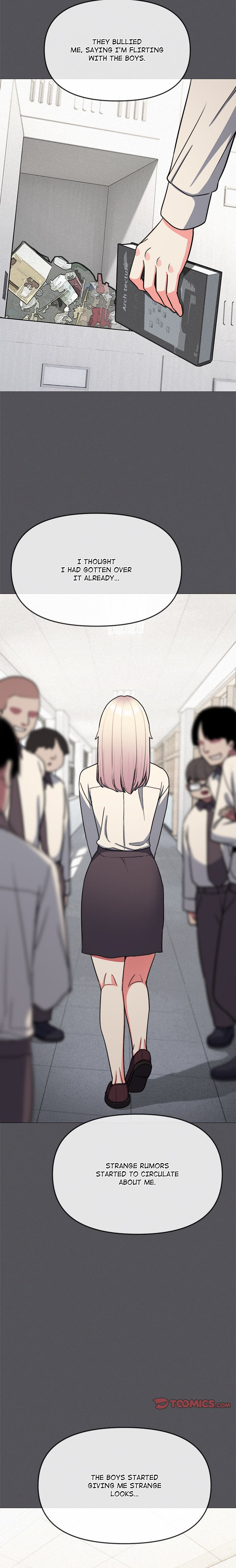 Someone Stop Her! Page 24 - MangaHe