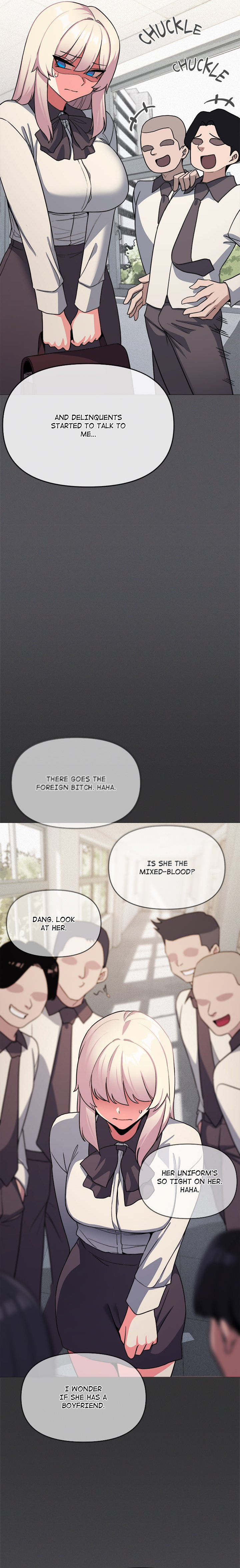 Someone Stop Her! Page 25 - MangaHe