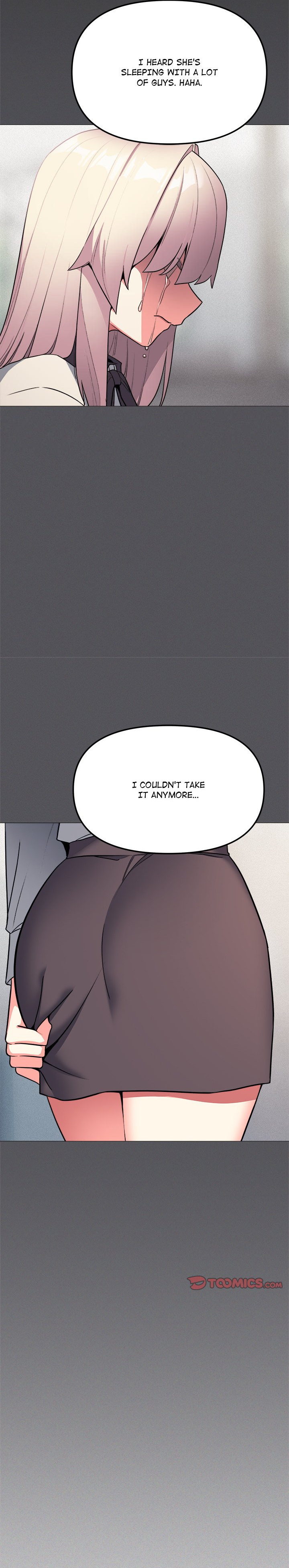 Someone Stop Her! Page 26 - MangaHe