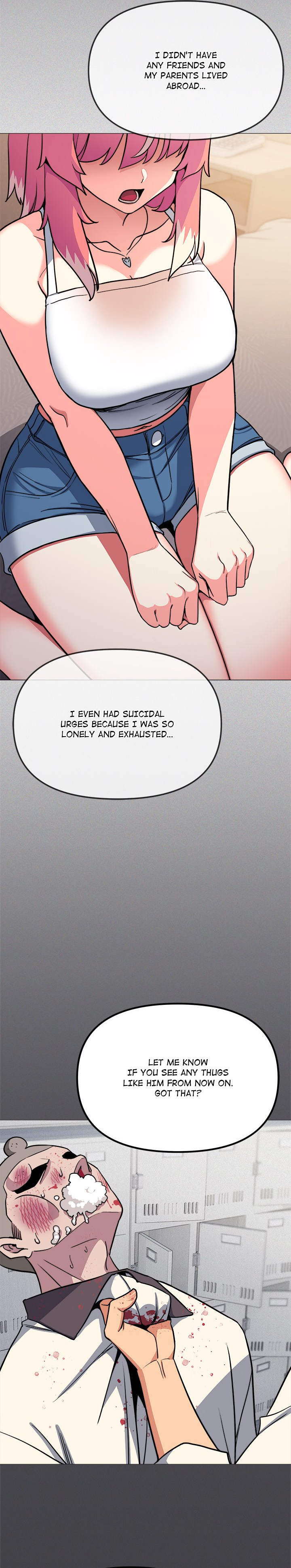Someone Stop Her! Page 27 - MangaHe