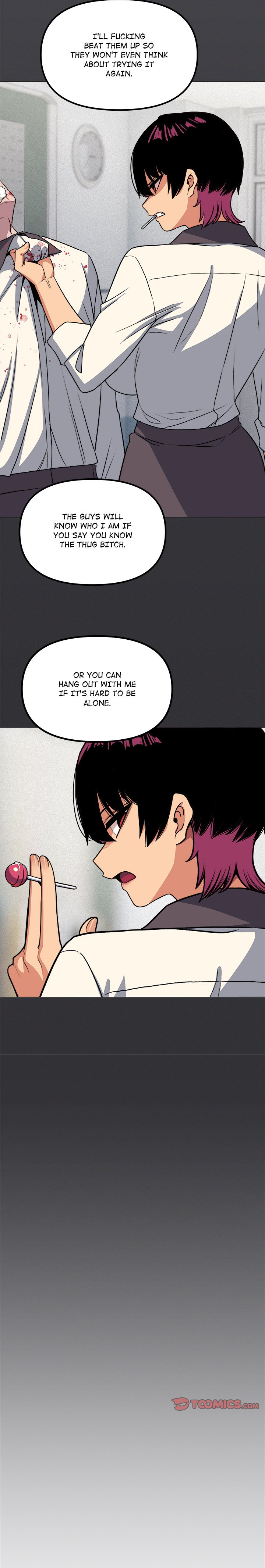 Someone Stop Her! Page 28 - MangaHe