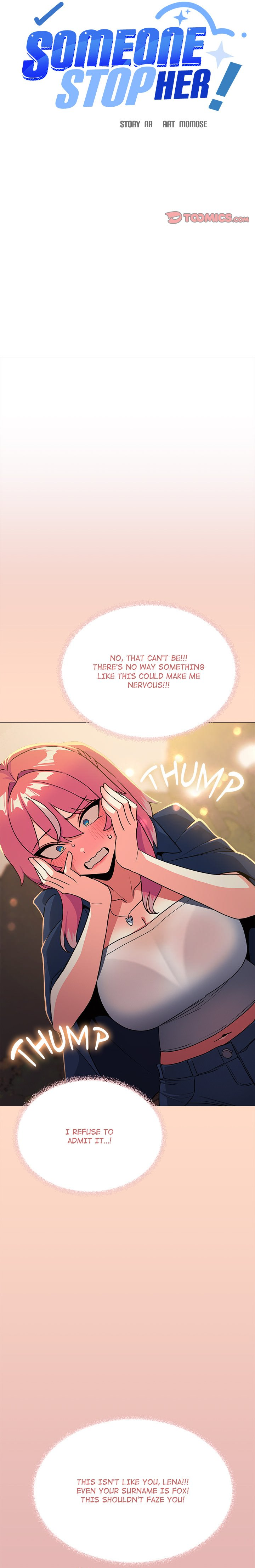 Someone Stop Her! Page 4 - MangaHe