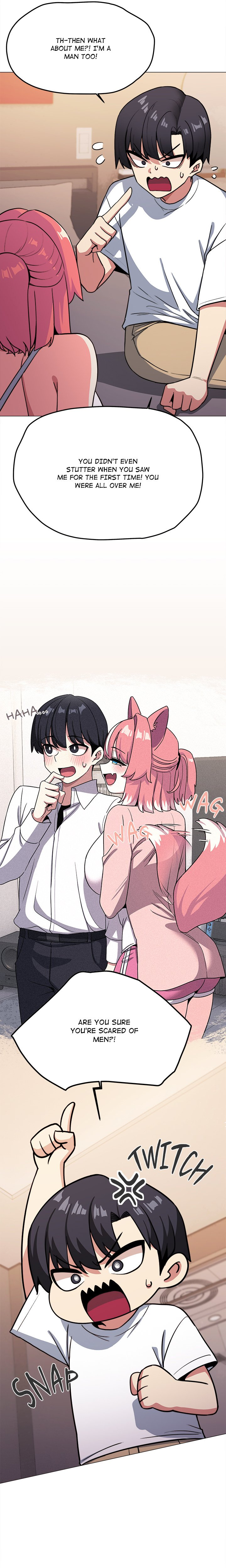 Someone Stop Her! Page 31 - MangaHe
