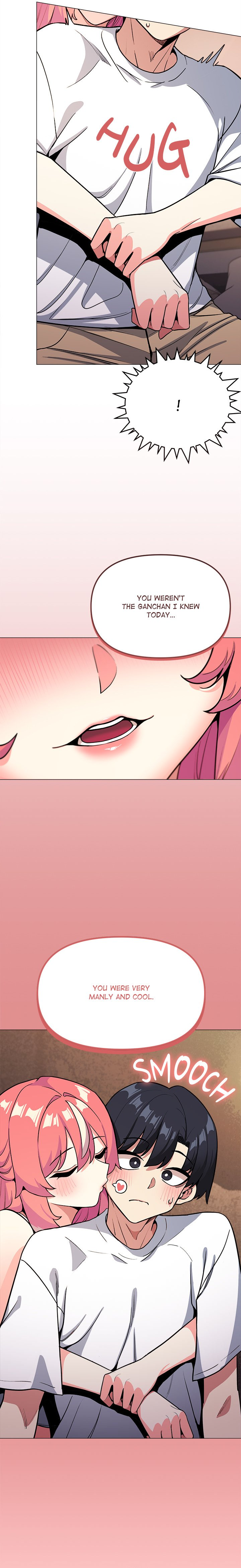 Someone Stop Her! Page 33 - MangaHe