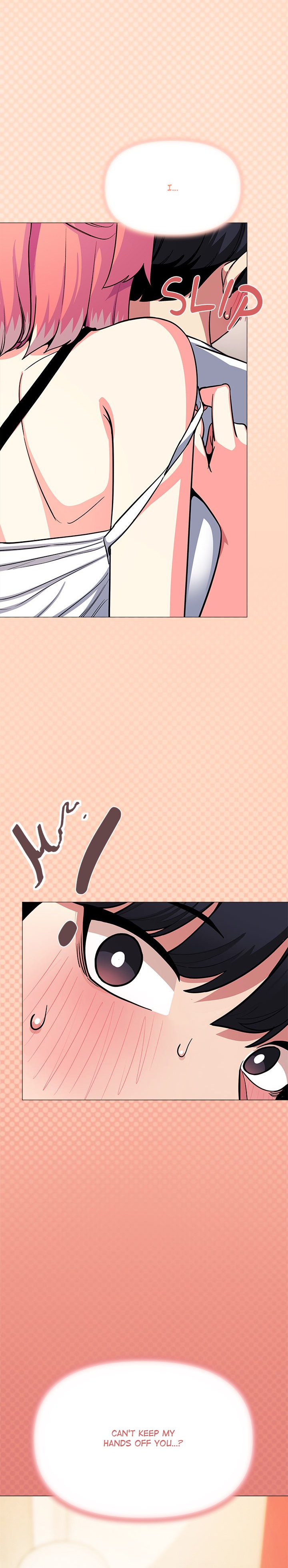 Someone Stop Her! Page 36 - MangaHe