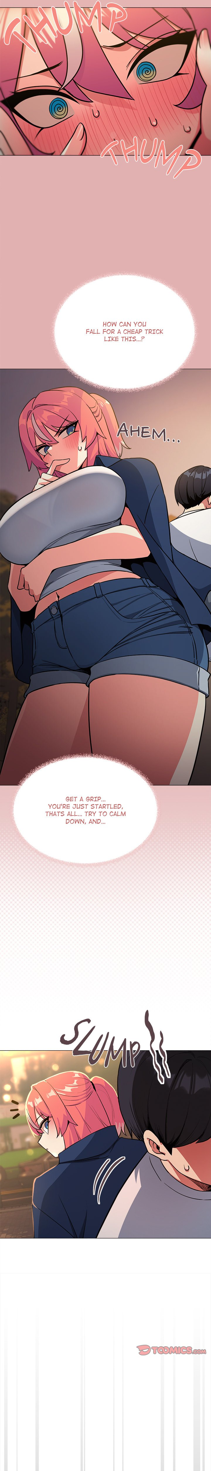 Someone Stop Her! Page 5 - MangaHe