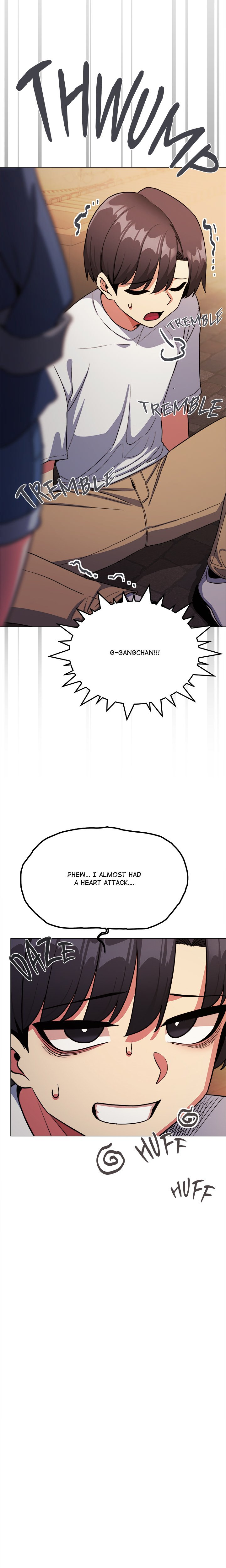 Someone Stop Her! Page 6 - MangaHe
