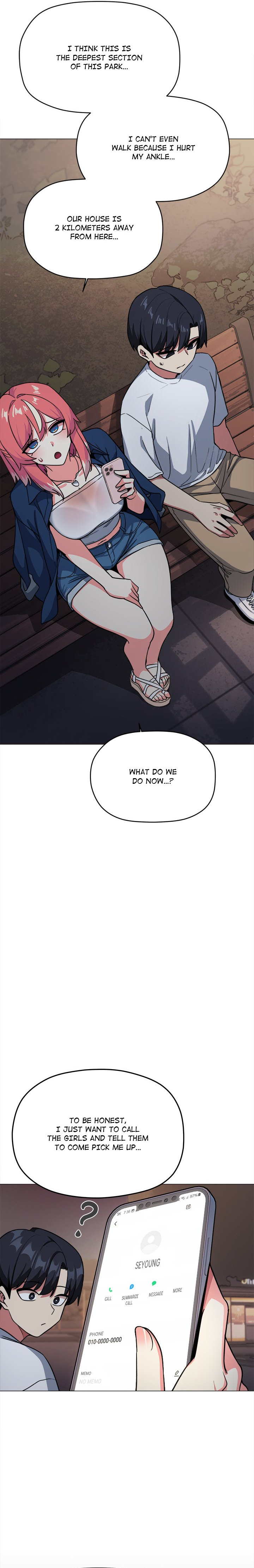 Someone Stop Her! Page 8 - MangaHe