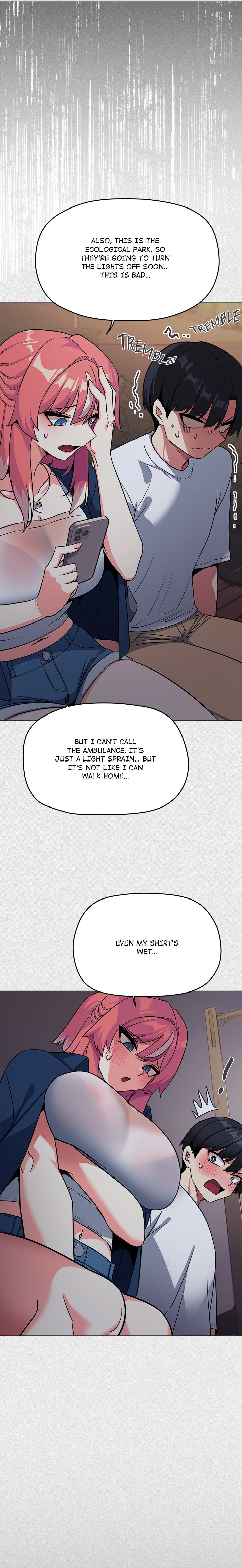 Someone Stop Her! Page 10 - MangaHe