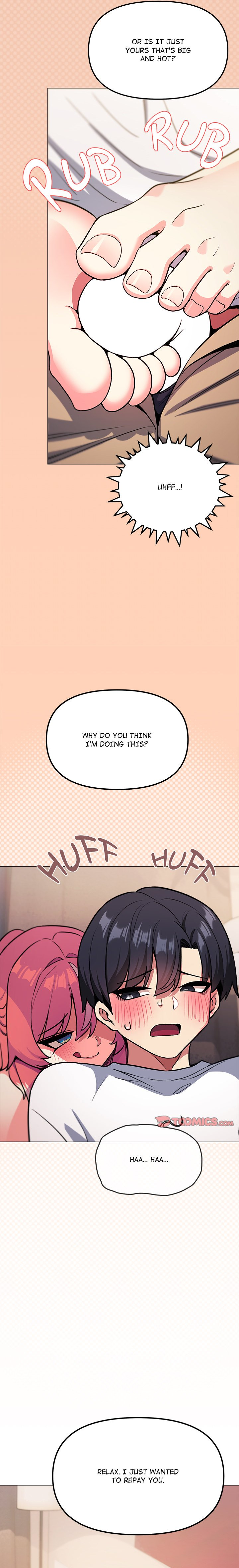 Someone Stop Her! Page 11 - MangaHe