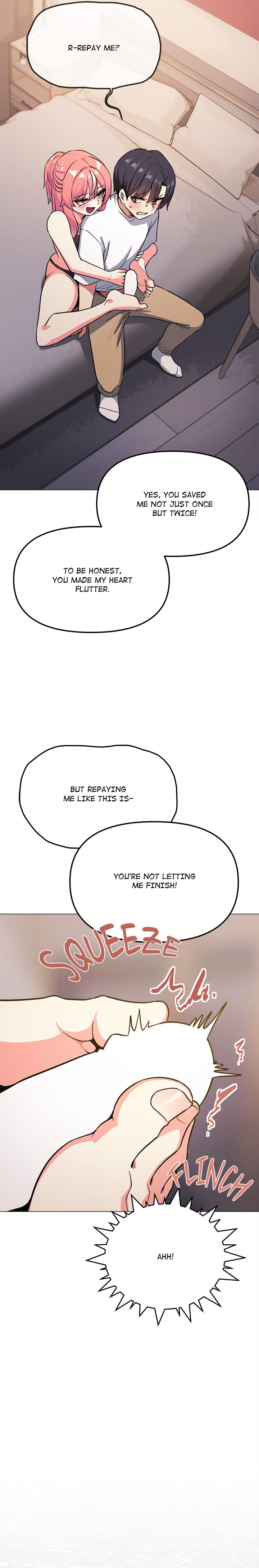 Someone Stop Her! Page 12 - MangaHe