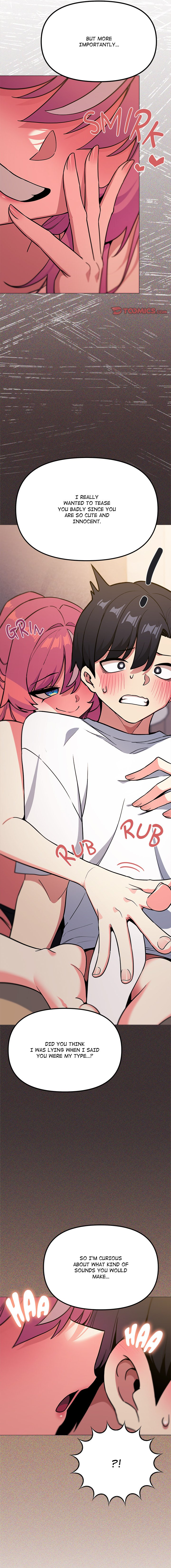 Someone Stop Her! Page 13 - MangaHe