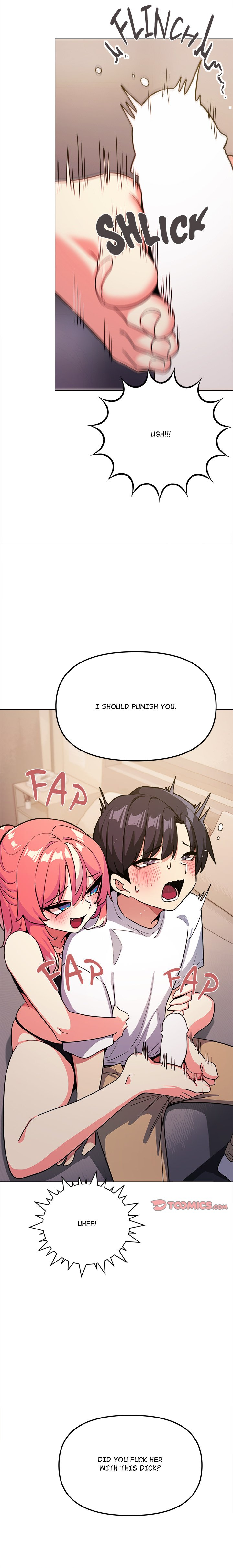 Someone Stop Her! Page 15 - MangaHe
