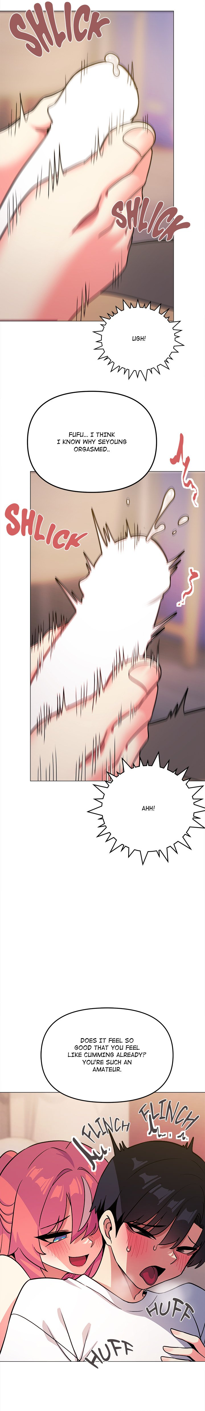 Someone Stop Her! Page 16 - MangaHe